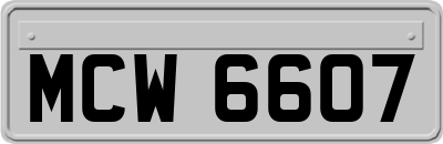 MCW6607