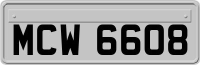 MCW6608
