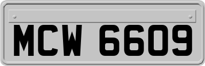MCW6609
