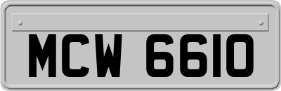 MCW6610