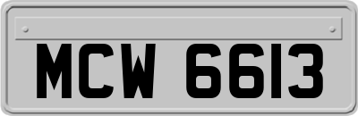 MCW6613