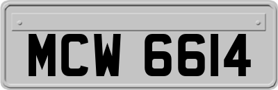 MCW6614