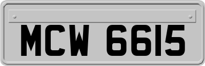 MCW6615