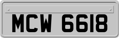 MCW6618