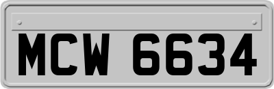 MCW6634