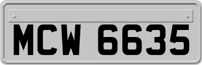 MCW6635