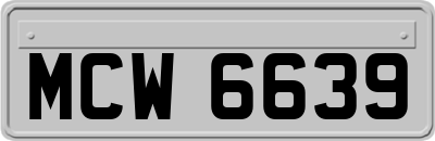 MCW6639