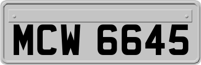 MCW6645