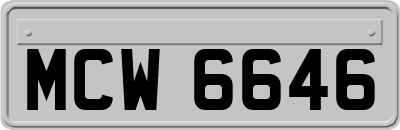 MCW6646