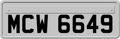 MCW6649