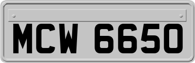 MCW6650