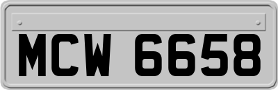 MCW6658
