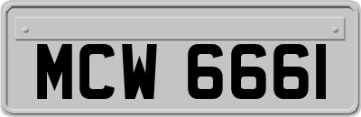 MCW6661