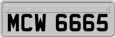 MCW6665