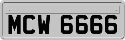 MCW6666