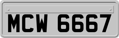 MCW6667