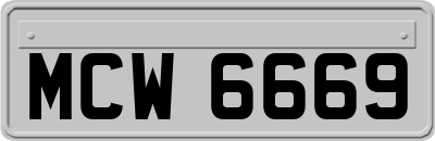 MCW6669