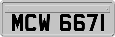 MCW6671