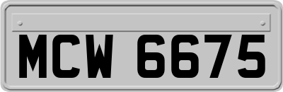 MCW6675