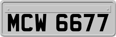 MCW6677