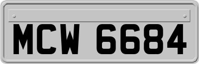 MCW6684