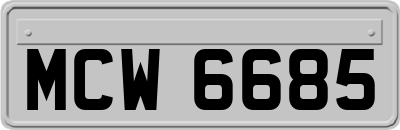 MCW6685