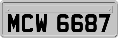 MCW6687
