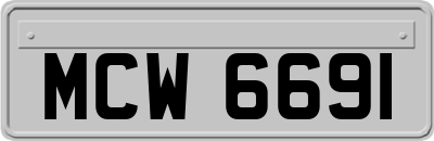 MCW6691