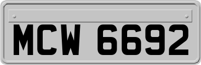 MCW6692