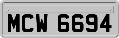 MCW6694