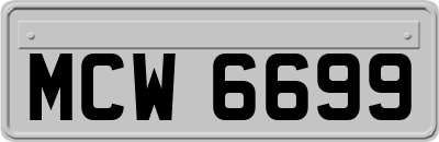 MCW6699