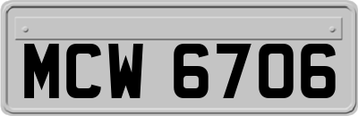MCW6706