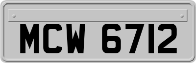 MCW6712