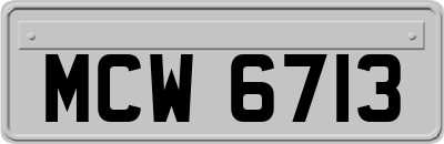 MCW6713