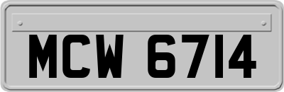 MCW6714