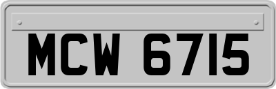 MCW6715