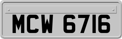 MCW6716
