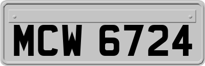 MCW6724
