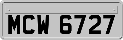 MCW6727