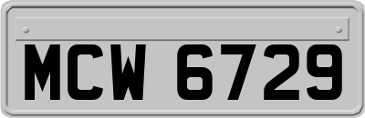 MCW6729