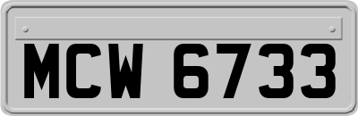 MCW6733