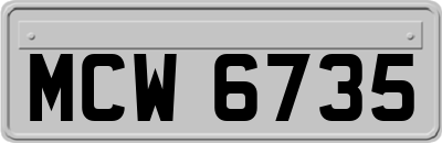 MCW6735