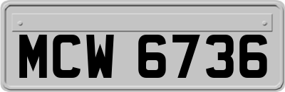 MCW6736