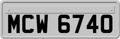 MCW6740