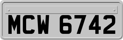 MCW6742