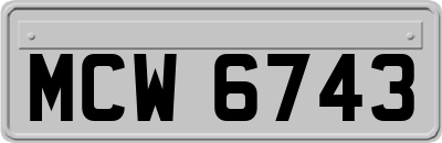 MCW6743