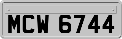 MCW6744
