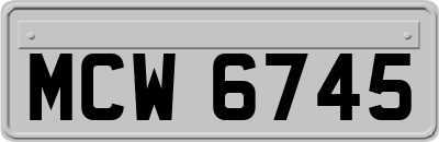 MCW6745