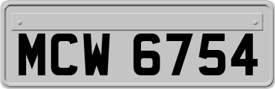 MCW6754