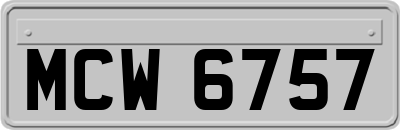 MCW6757